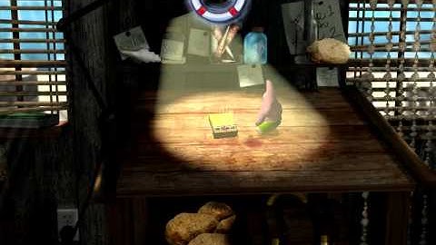 Spongebob the Movie PC Game Chapter 7 Shell City Part 1/2