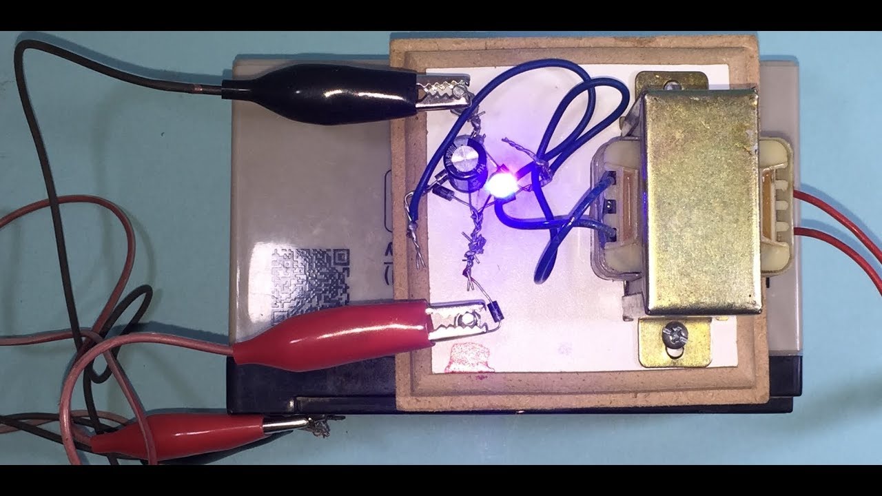 Homemade Battery Charger. Battery Charger 12v. DIY Charger for 12 Volt Battery. Self car Battery Charger. Производство зарядного устройства