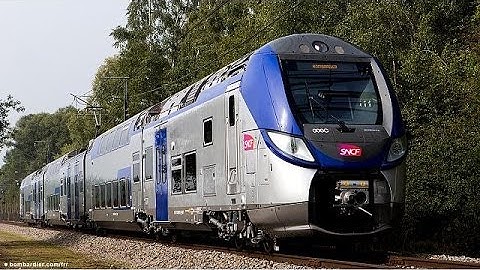 Neue Züge zu breit - 1200 französische Bahnsteige müssen geändert werden