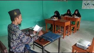 Nazoman Kitab Al-Miftah Sebagai Salah Satu Program Membaca Kitab Kuning di SMAS NU Toboali