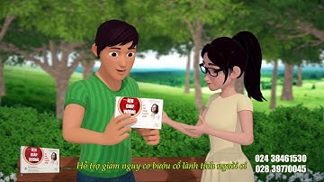 [TVC] Quảng Cáo ÍCH GIÁP VƯƠNG