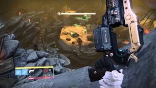 LUCKIEST TRIPMINE GRENADE THROW EVER (destiny)