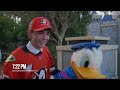 Unmasked: Anaheim Ducks All-Access 2025 NHL Draft Pt. 1