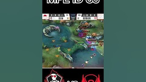 geek fam vs btr | #MPL ID S8 #GEEK FAM VS #BIGETRON ALPHA