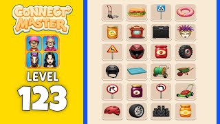 Connect Master level 123 solution