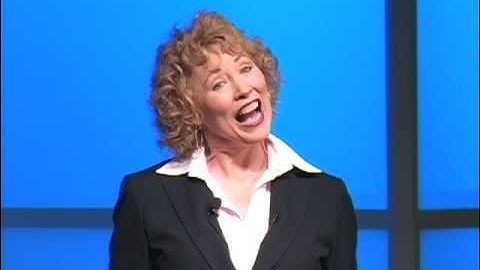 FUNNY Stress Management Techniques by TEDx Speaker Karyn Buxman