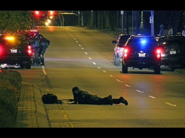 ERT response in South Surrey