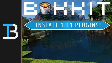 How To Install Bukkit Plugins On A Minecraft 1.11 (Get World Edit On Your Minecraft 1.11 Server!)