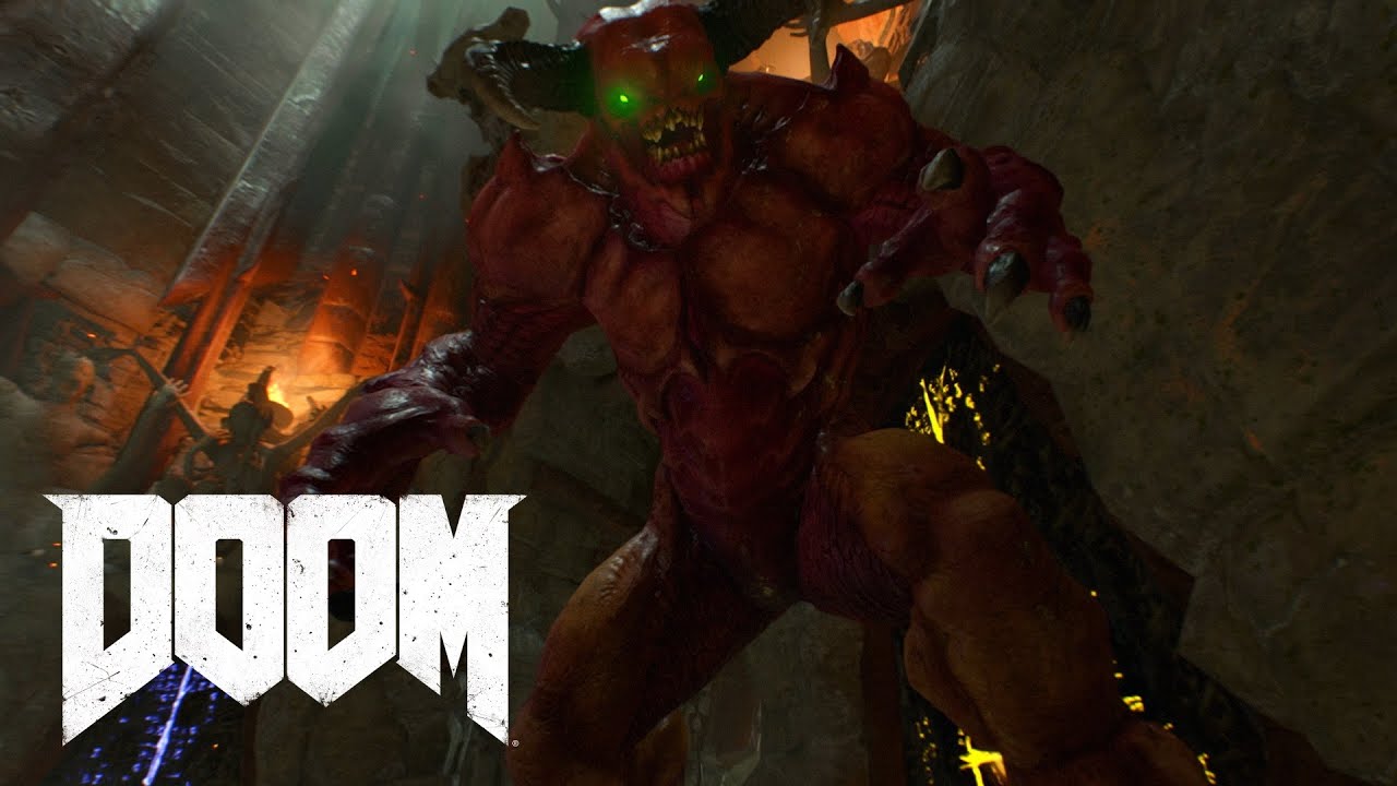 DOOM – Campaign Trailer