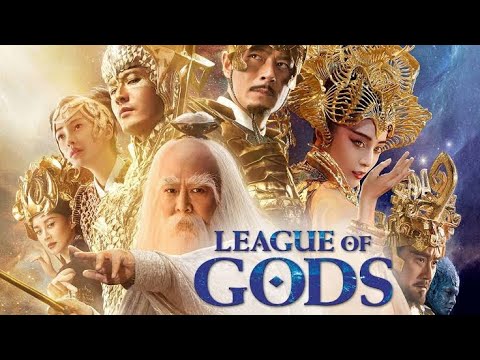 League of Gods 2016 Movie | Fan Bingbing | Huang Xiaoming | Louis Koo | Full Facts and Review