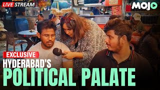 Hyderabad's Political Palate: Modi vs AIMIM vs Congress | Dhabas Of Democracy With Barkha Dutt