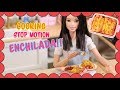 [Stop motion] Barbie doll Cooking [Ep.3] - Enchilada