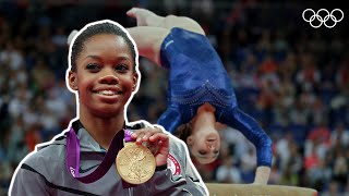 Women's All-Around final at London 2012!