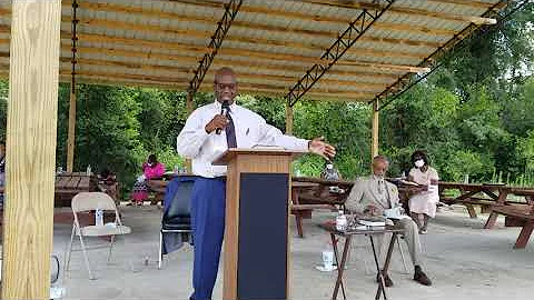 Mt Tabor MBC Marianna Florida- Norris Calhoun Prea...