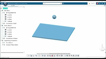3DEXPERIENCE 2021X Gravity Scenario