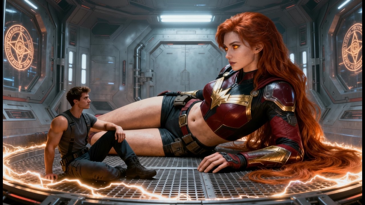 I Got Trapped With a Giantess in Heat… What Happened Next Shocked the Military | HFY Sci-Fi