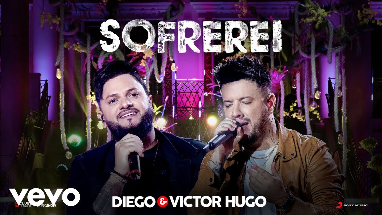 Perceptível (Ao Vivo) - Diego & Arnaldo & Diego & Victor Hugo