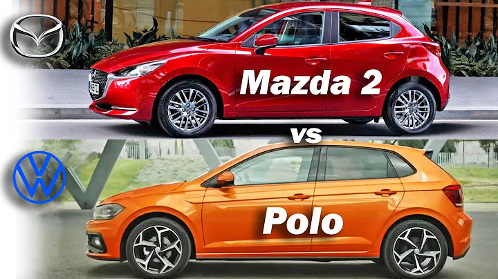 2020 Mazda 2 vs Volkswagen Polo, VW vs Mazda, Polo vs Mazda 2 - visual compare - DayDayNews