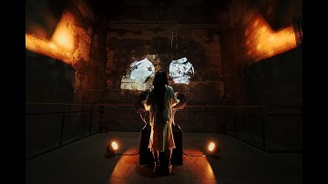 Express Mine, Portrait XO installation featuring Playtronica sensors