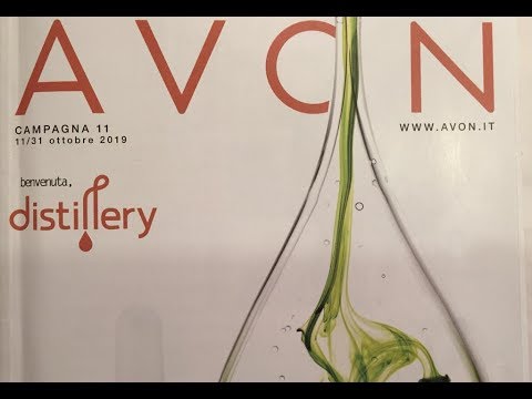 scaricare catalogo avon campagna 11 2018 pdf da