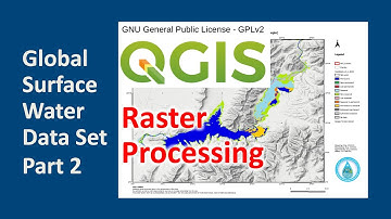 QGIS 101: Raster Processing in QGIS