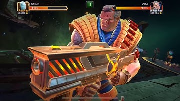 Ultron’s Assault Variant difficultly 1.1 exploration!