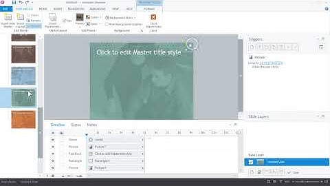 Articulate Storyline 360 Importing PowerPoint Slides