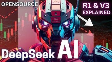 DeepSeek AI Explained: Why This Open-Source LLM Is a Game Changer!