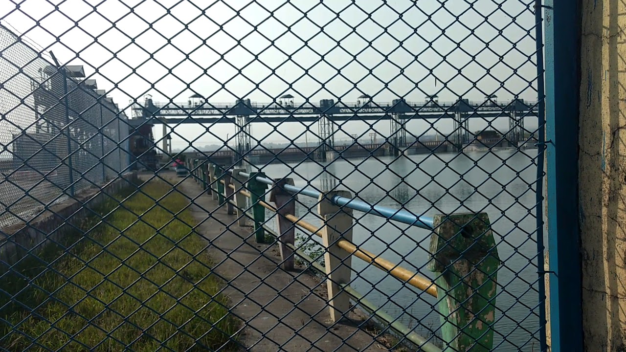 An art of Civil engineering - Asan Barrage