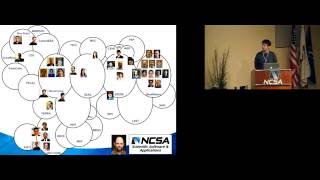 "NDS Labs Workbench: Tools to Support the Scientific Community"–Kenton McHenry at Psi Symposium screenshot 5
