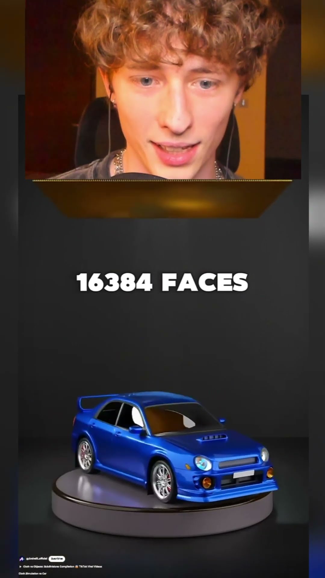 Cuantas CARAS ?