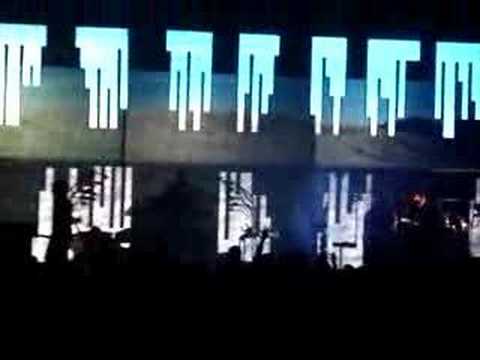 Nine Inch Nails - Every Day Is Exactly The Same, The Aladdin
