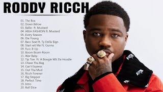 RoddyRicch - Top Collection 2022- Greatest Hits - Full Album Music Playlist Songs