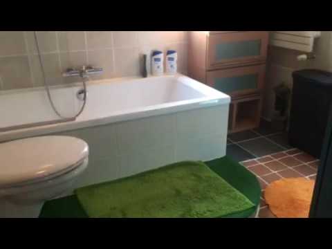 PhilDutch Houseboat Private Bathroom