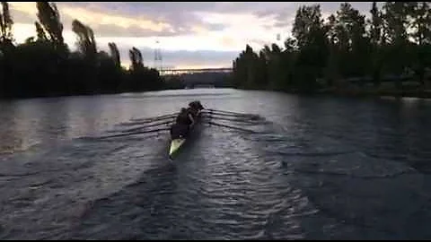 Local Men 8+ 04/28/2015 #1 Start Sequence