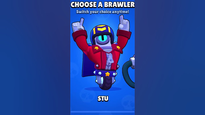 Brawl Stars Animation: PAINT BRAWL STARTS NOW!