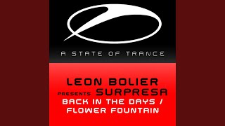 Video thumbnail of "Leon Bolier - Back in the Days (Original Mix)"