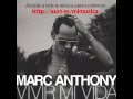 Marc Anthony - Vivir Mi Vida [Audio]