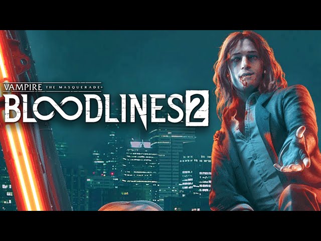 Vampire: The Masquerade - Bloodlines 2 Full Gameplay Demo - E3 2019 
