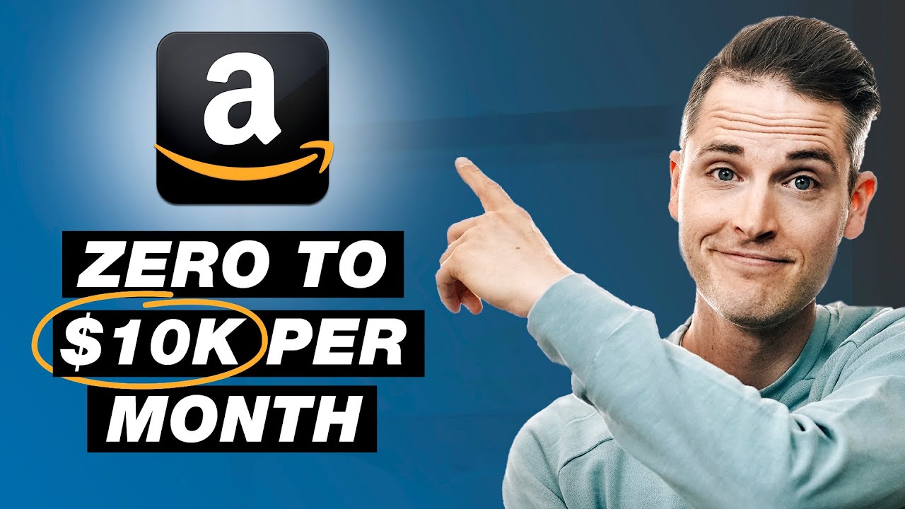 How I Make Over $10K a Month with Amazon Affiliate Marketing - YouTube