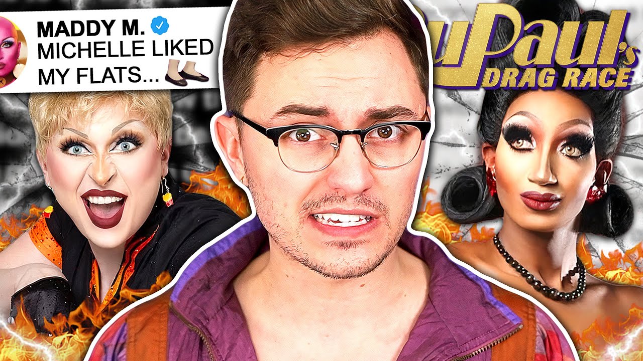 Drag Race 14 Talent Show Round 2: We Need To Talk... | Hot or Rot?