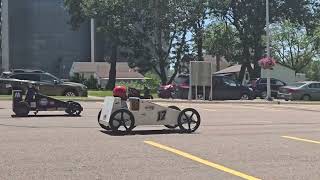 Lauryn soap box derby heritage days 6.16.24 age 8. 3rd place(5)