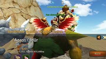 World Of Prandis- Apros - Warrior AlKoL - Paladin CasTeLLi - Mage MoSTaR