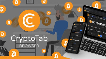 CryptoTab Browser – Earn while surfing the Web