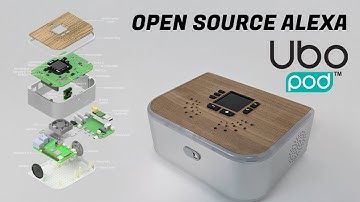 Ubo Pod - An Open Source Alternative to Alexa