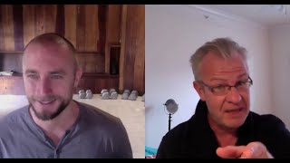 Dr. Jack Kruse - are you doing ketogenic / paleo wrong? Mitochondria, circadian rhythms, and DHA