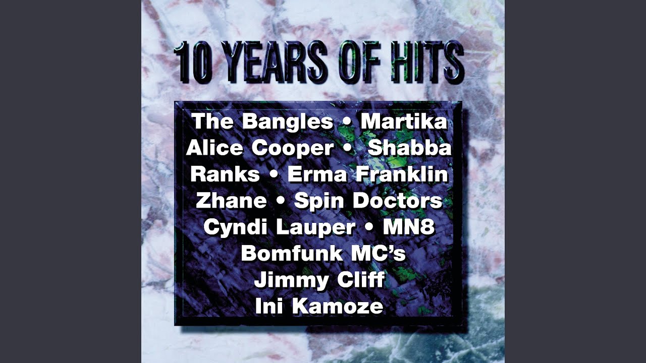 Hey Now (Girls Just Want to Have Fun) YouTube