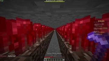 Hypixel Skyblock Netherwart Script