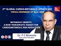 Metabolic OBESITY: A new therapeutic target forcardiometabolic risk reduction | Dr P C Manoria