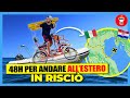 48H per Andare all'Estero in Risciò - [Si Può Fare?] - theShow